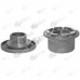 Cap cu fir motocoasa Manual - Metalic - M10x1.25 